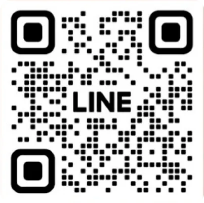 LINEのQR